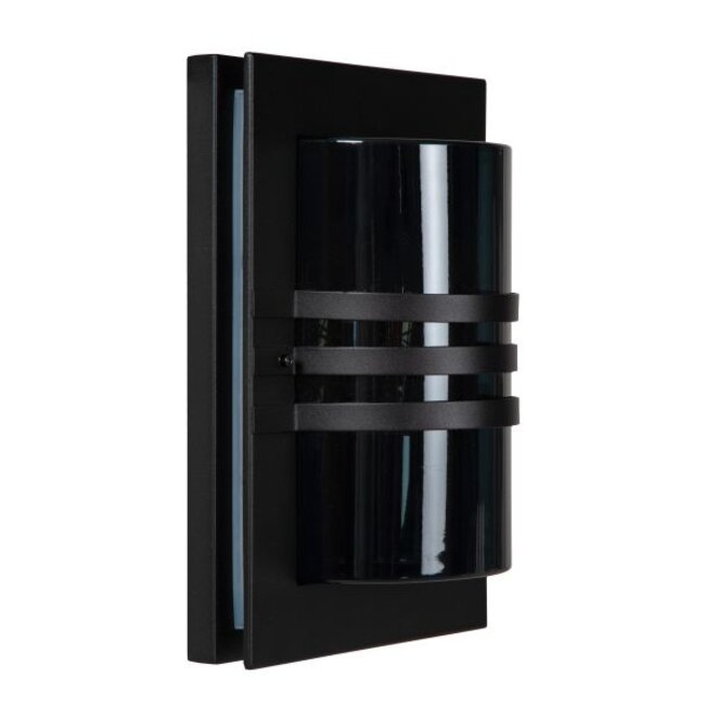 PRIVAS - Outdoor Wall Lamp - 1xE27 - IP44 - Black - 14827/01/30