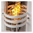 PRIVAS - Outdoor Wall Lamp - 1xE27 - IP44 - White - 14827/01/31