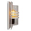 PRIVAS - Wall lamp Outdoor - 1xE27 - IP44 - White - 14827/01/31