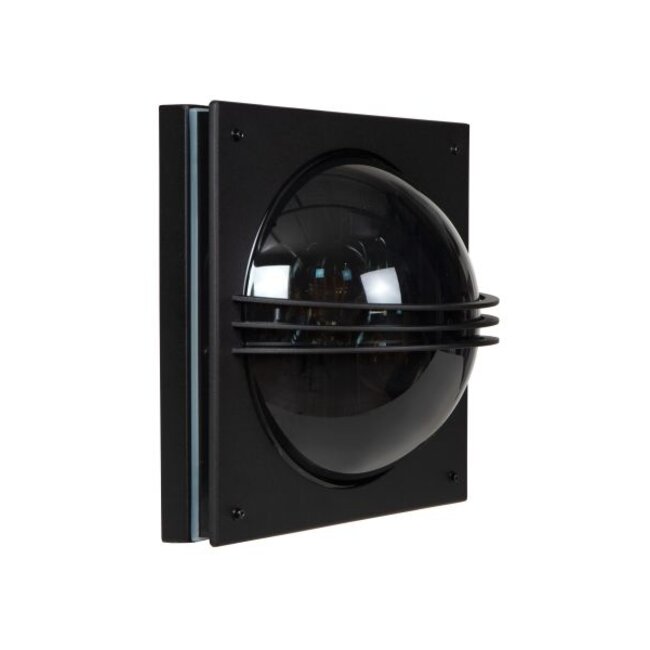 PRIVAS - Outdoor Wall Lamp - 2xE27 - IP44 - Black - 14828/02/30
