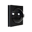 PRIVAS - Outdoor Wall Lamp - 2xE27 - IP44 - Black - 14828/02/30