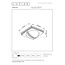 PRIVAS - Applique Extérieure - 2xE27 - IP44 - Blanc - 14828/02/31