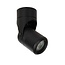 NIORT - Wall spotlight Outdoor - 1xGU10 - IP44 - Black - 14825/01/30