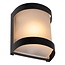 BOLO - Wall lamp Outdoor - 1xE27 - IP44 - Opal - 22206/01/30