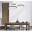 VIDAL - Hanging lamp - Ø 78 cm - LED Dim. - 1x120W 2700K - Black - 46403/99/30