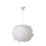 GOOSY SOFT - Hanging lamp - Ø 50 cm - 1xE27 - White - 71367/50/31