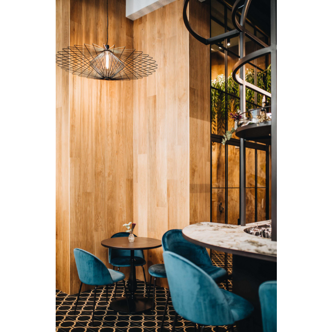 Design hanging lamp Wiro Diamond 3.0