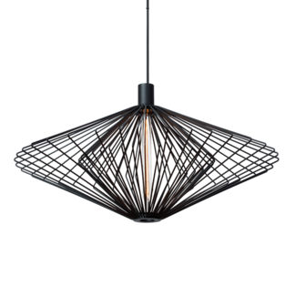 Wever & Ducré Lampe suspendue Wiro Diamond 2.0