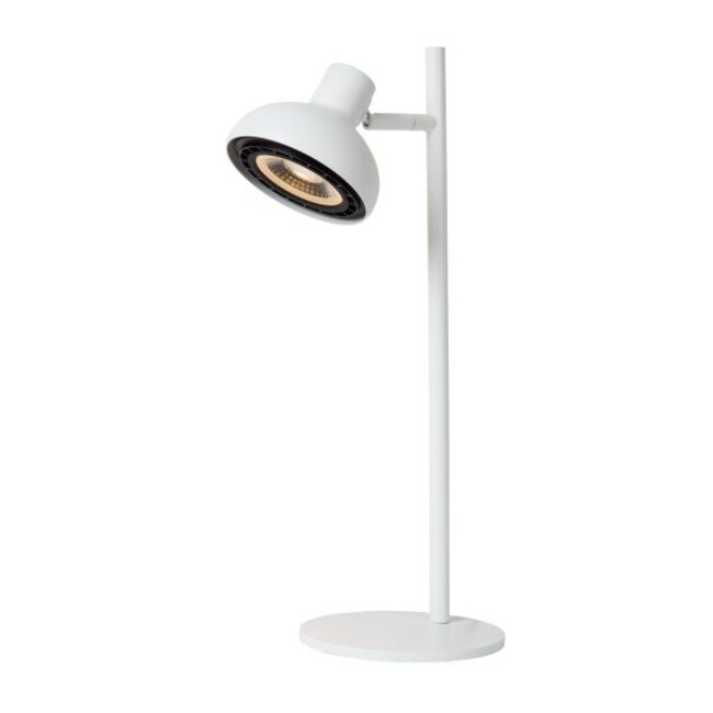 SENSAS - Table lamp - Ø 18 cm - 1xGU10 (ES111) - White - 30597/01/31