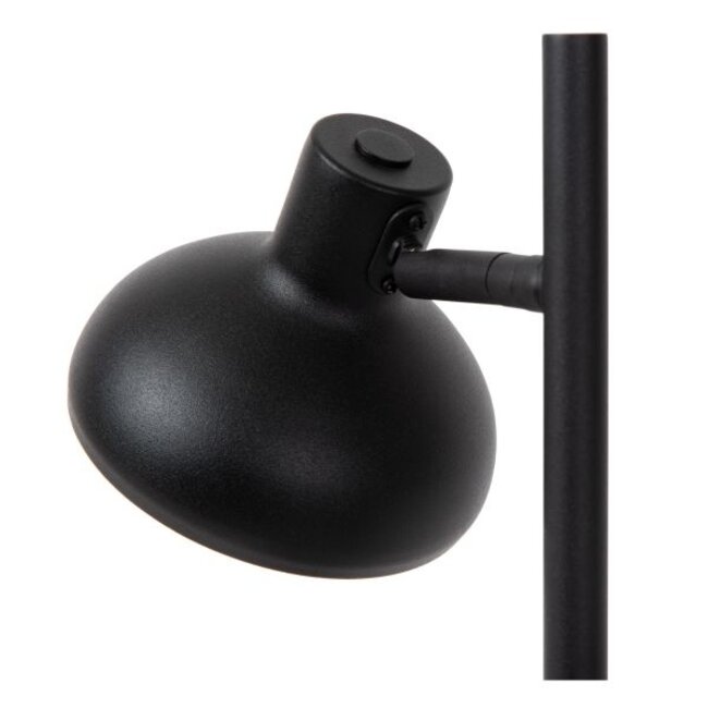 SENSAS - Lampe à poser - Ø 18 cm - 1xGU10 (ES111) - Noir - 30597/01/30