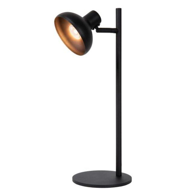 SENSAS - Table lamp - Ø 18 cm - 1xGU10 (ES111) - Black - 30597/01/30