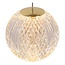 CINTRA - Hanging lamp - LED Dim. - 5x4.7W 2700K - Transparent - 13499/21/60