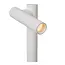 ANTRIM - Oplaadbare Leeslamp - Accu/Batterij - LED Dimb. - 2x2,2W 2700K - IP54 - Met draadloos oplaadstation - Wit - 27703/04/31