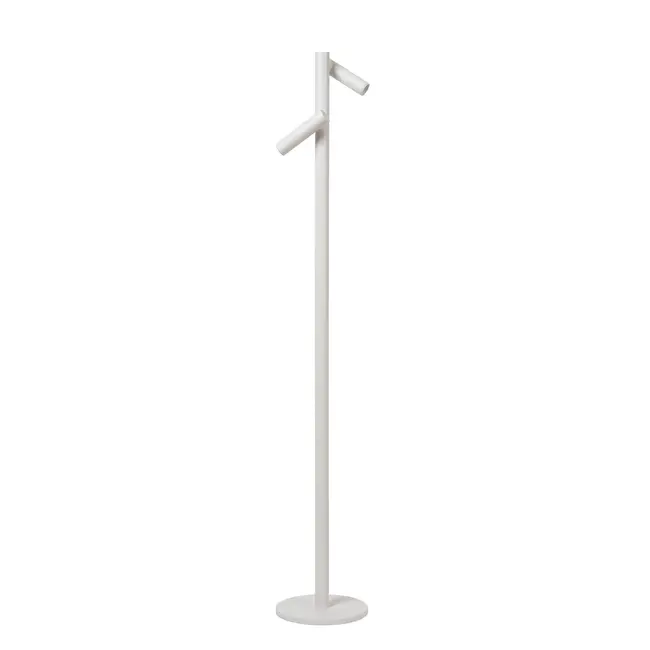 ANTRIM - Liseuse rechargeable - Batterie - LED Dim. - 2x2,2W 2700K - IP54 - Avec station de charge sans fil - Blanc - 27703/04/31