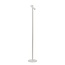 ANTRIM - Oplaadbare Leeslamp - Accu/Batterij - LED Dimb. - 1x2,2W 2700K - IP54 - Met draadloos oplaadstation - Wit - 27703/02/31