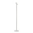 ANTRIM - Oplaadbare Leeslamp - Accu/Batterij - LED Dimb. - 1x2,2W 2700K - IP54 - Met draadloos oplaadstation - Wit - 27703/02/31