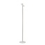 ANTRIM - Rechargeable Reading Lamp - Battery - LED Dim. - 1x2.2W 2700K - IP54 - With wireless charging station - White - 27703/02/31