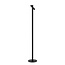 ANTRIM - Rechargeable Reading Lamp - Battery - LED Dim. - 1x2.2W 2700K - IP54 - With wireless charging station - Black - 27703/02/30