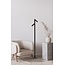 ANTRIM - Rechargeable Reading Lamp - Battery - LED Dim. - 1x2.2W 2700K - IP54 - With wireless charging station - Black - 27703/02/30