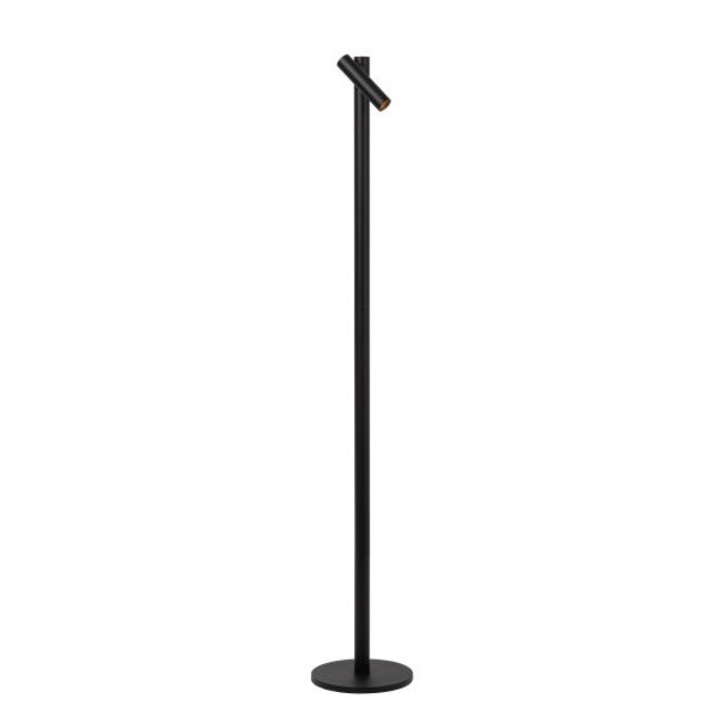 ANTRIM - Rechargeable Reading Lamp - Battery - LED Dim. - 1x2.2W 2700K - IP54 - With wireless charging station - Black - 27703/02/30