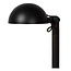 AUSTIN - Lampe de bureau - Ø 20 cm - 1xE27 - Noir - 20523/01/30