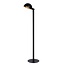 AUSTIN - Lampadaire - Ø 28 cm - 1xE27 - Noir - 20723/01/30