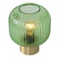 MALOTO - Lampe à poser - Ø 20 cm - 1xE27 - Vert - 45586/20/33