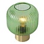 MALOTO - Table lamp - Ø 20 cm - 1xE27 - Green - 45586/20/33