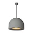 AKRON - Hanging lamp - Ø 50 cm - 1xE27 - Gray - 20421/01/36