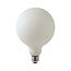 G125 - Filament bulb - Ø 12.5 cm - LED Dim. - E27 - 1x5W 2700K - Opal - 49050/05/61