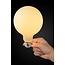 G125 - Ampoule à filament - Ø 12,5 cm - LED Dim. - E27 - 1x5W 2700K - Opale - 49050/05/61