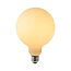 Lucide G125 - Filament bulb - Ø 12.5 cm - LED Dim. - E27 - 1x5W 2700K - Opal - 49050/05/61