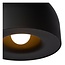 AKRON - Pendant lamp - Ø 50 cm - 1xE27 - Black - 20421/01/30