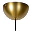AKRON - Hanging lamp - Ø 50 cm - 1xE27 - Matt Gold / Brass - 20421/01/02