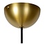 AKRON - Hanglamp - Ø 50 cm - 1xE27 - Mat Goud / Messing - 20421/01/02