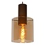 TOLEDO - Hanging lamp - 3xE27 - Amber - 74405/13/62