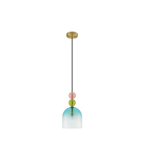Nova Luce Hanging lamp MURANO - 16 x 185 cm - E14 Nova Luce Hanging lamp MURANO - 16 x 185 cm - E14