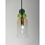 Hanging lamp MURANO - 11 x 185 cm - E14