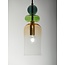 Hanging lamp MURANO - 11 x 185 cm - E14