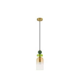 Nova Luce Hanglamp MURANO  - 11 x 185 cm  - E14