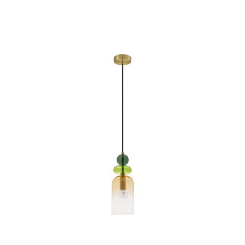 Nova Luce Hanging lamp MURANO - 11 x 185 cm - E14 Nova Luce Hanging lamp MURANO - 11 x 185 cm - E14