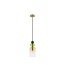 Nova Luce Hanglamp MURANO  - 11 x 185 cm  - E14