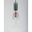 Lampe suspendue MURANO - 11 x 198 cm - E14
