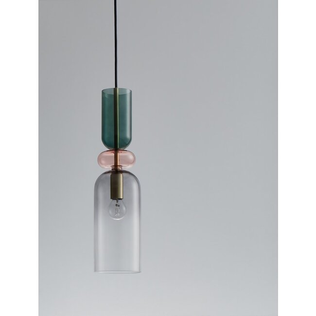 Lampe suspendue MURANO - 11 x 198 cm - E14