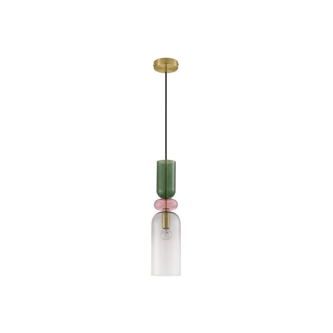 Lampe suspendue MURANO - 11 x 198 cm - E14