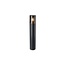 LioLights DENVER | Garden pole | Glass | black | IP44 | E27