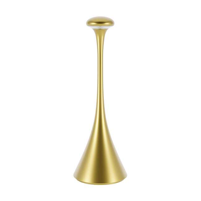 Nudrop LED lampe de table rechargeable extérieure