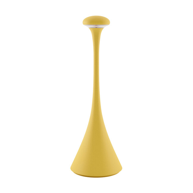 Nudrop LED rechargeable table lamp outdoor