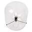 VITRO - Table lamp - Ø 35 cm - 1xE27 - Transparent - 25510/35/60