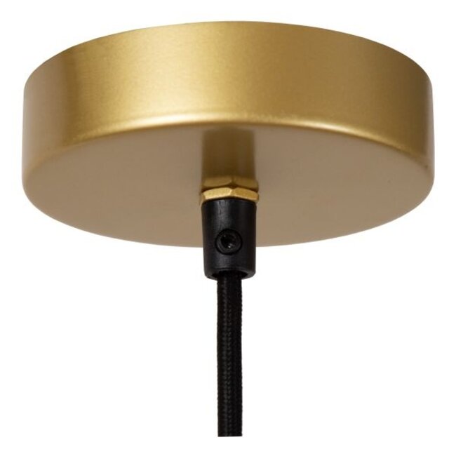 TASMAN - Hanging lamp - 1xE27 - Natural - 10420/32/72